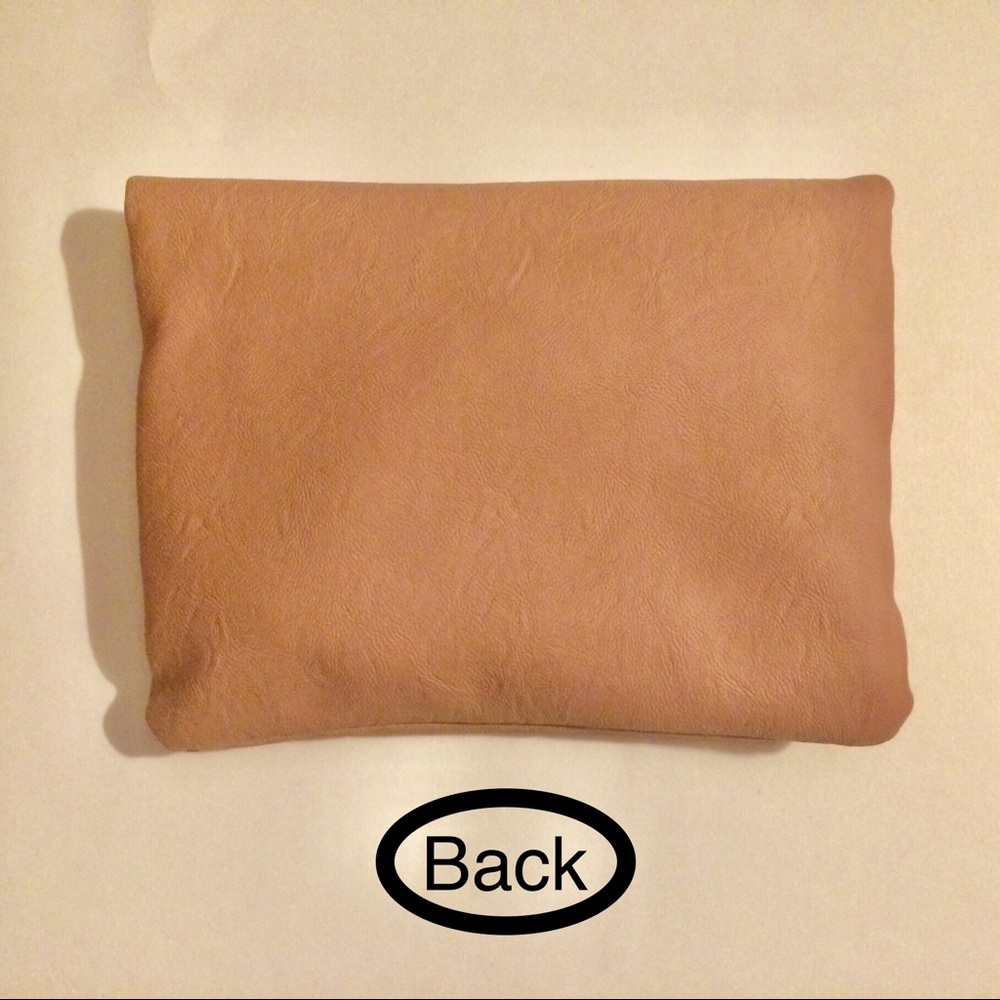 Mauve *3-in-1* multi-pocket 👜 by T-Shirt & Jeans - Picture 2 of 8